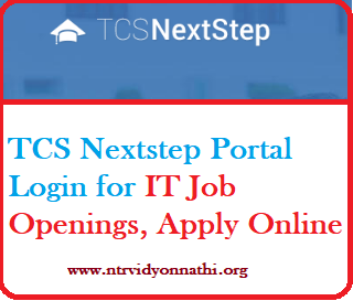 TCS nextstep portal login