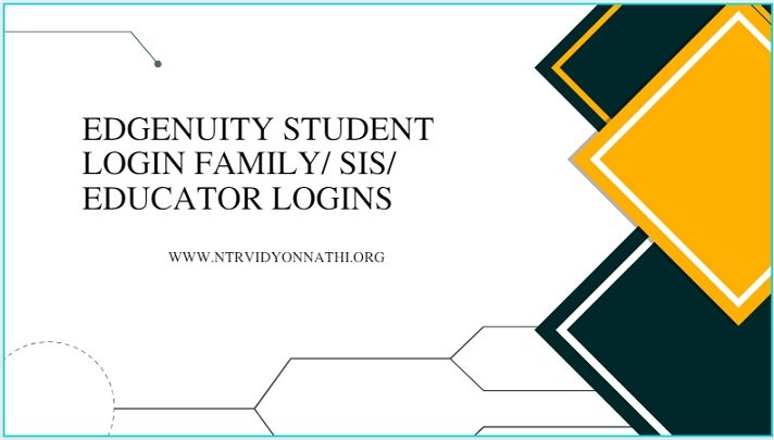 Edgenuity Login 2022 Www edgenuity Student SIS Educator Login