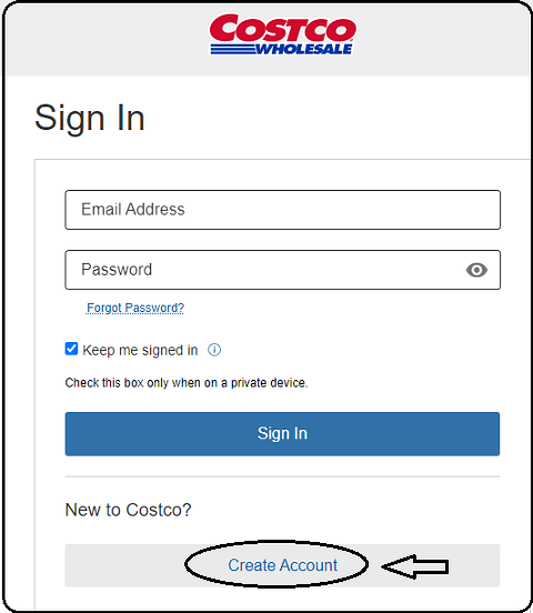 Costco Employee Login Canada Www costco Login App Ca Ess Portal