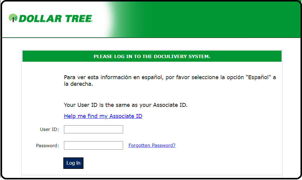 Dollar Tree Employee Login App Www mytree hrintouch Wfm Compass